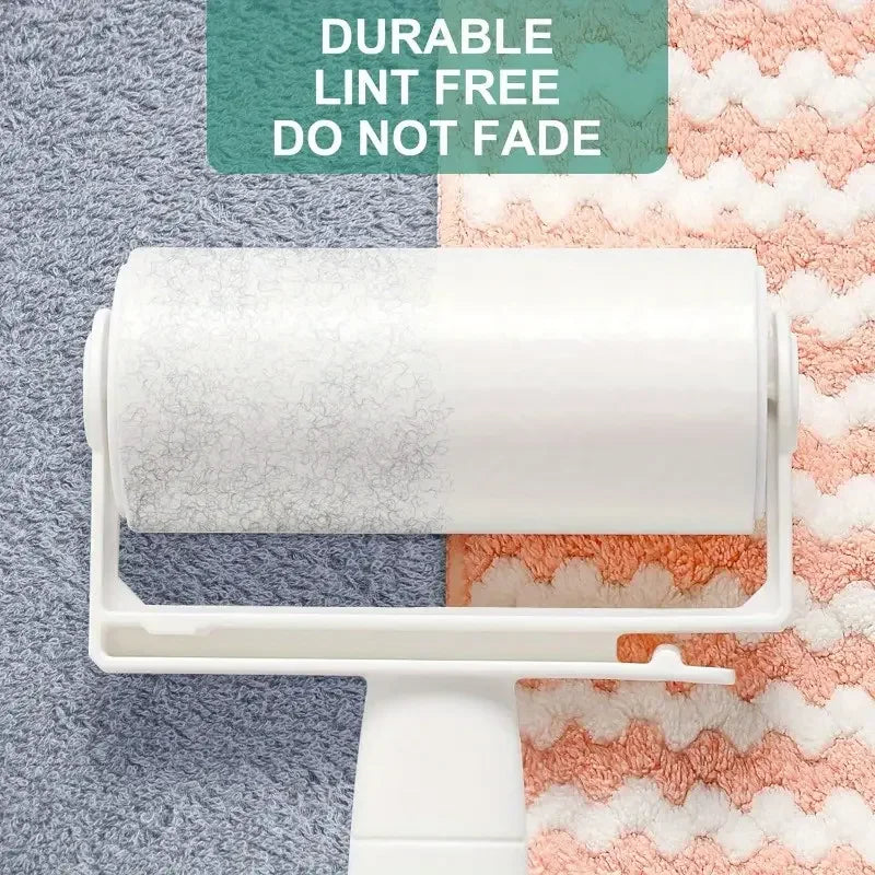 10/40PCS Super Absorbent Dishcloths Coral Fleece Cleaning Cloths Thickened Kitchen Washing Dish Rags Glass Windows Wipe Towels