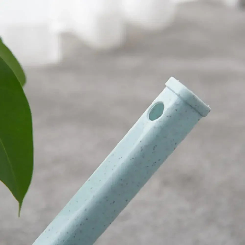 1 Set Mini Children Broom Dustpan Cartoon Flexible Bristles Kids Pretend Play Toddlers Indoor Outdoor Floor Sweeping Tool Kit