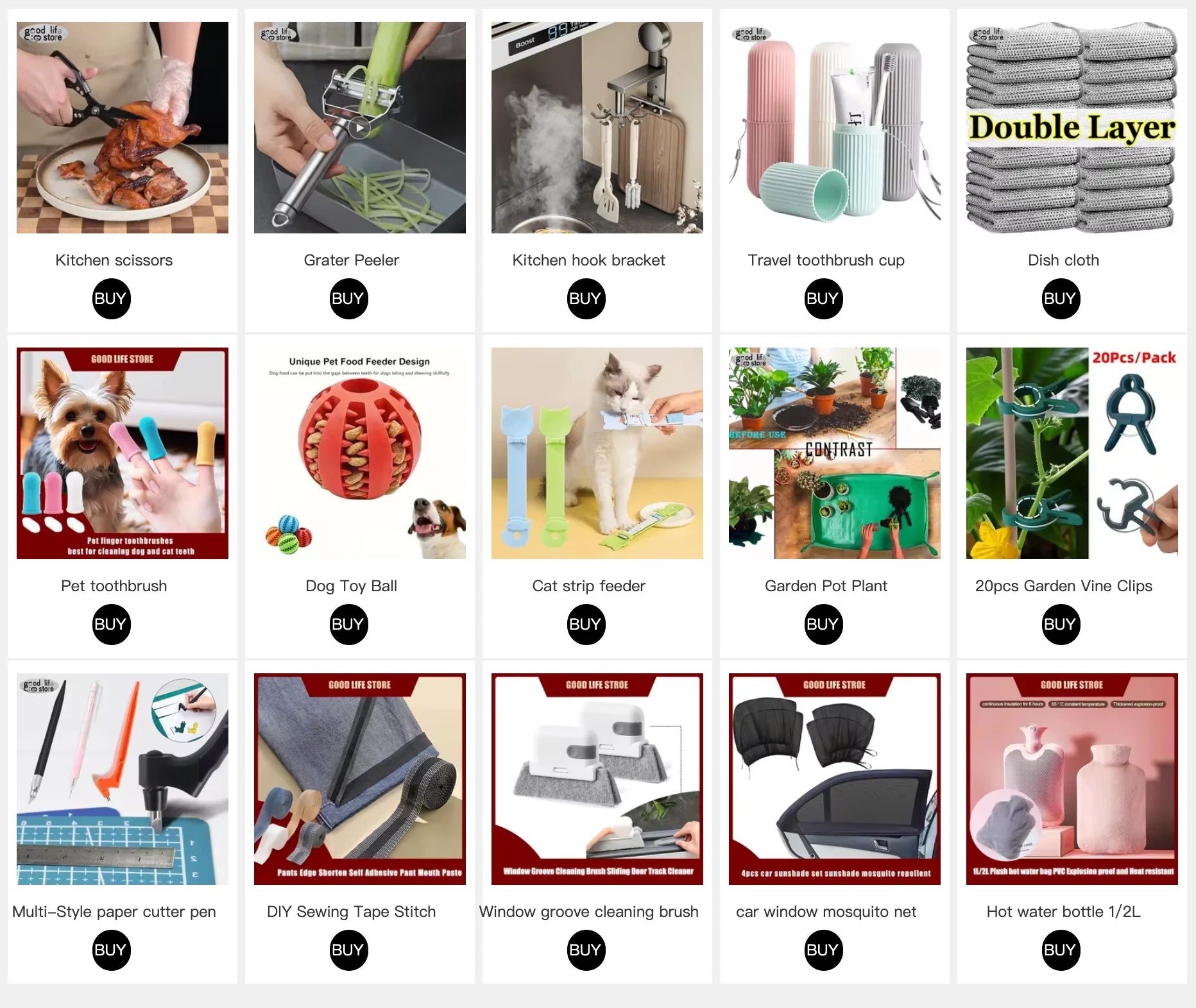 10pcs double-sided Thickened Steel Wire Cleaning Cloth  Magic Dishcloth Non-Scratch Washing Pot Rags Kitchen Cloth Wire Ball Rag