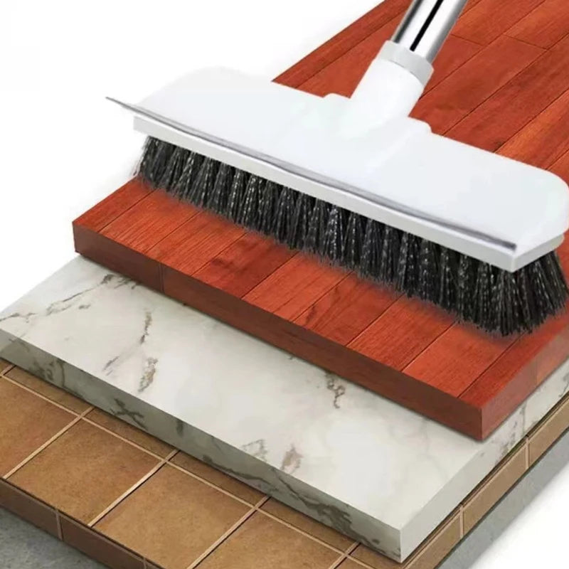 Silicone Scraper Broom Magic Wiper High Place Glass Wiper Floor Mop Household Splicing Cleaning Broom Bathroom Sweeping Water