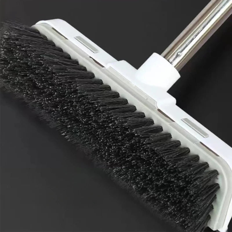 Silicone Scraper Broom Magic Wiper High Place Glass Wiper Floor Mop Household Splicing Cleaning Broom Bathroom Sweeping Water