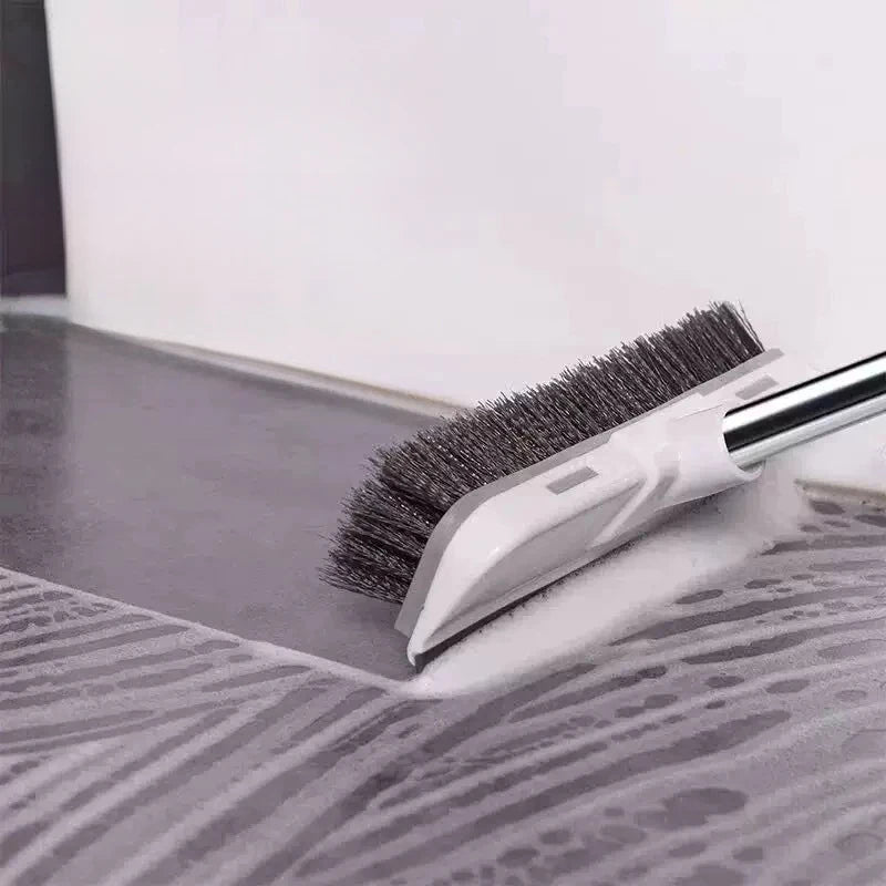 Silicone Scraper Broom Magic Wiper High Place Glass Wiper Floor Mop Household Splicing Cleaning Broom Bathroom Sweeping Water